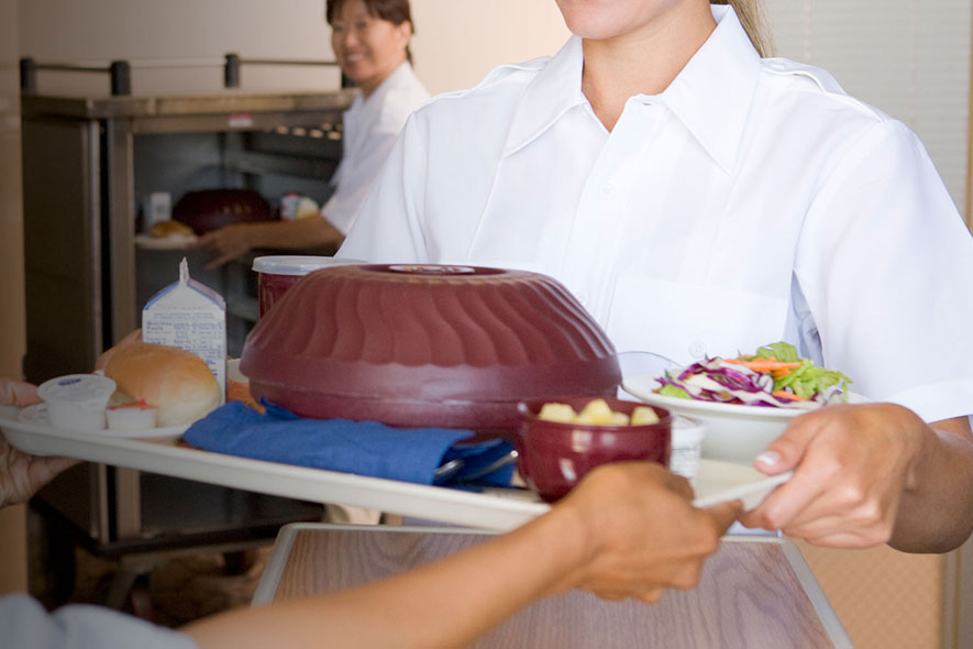 Food Service Latino