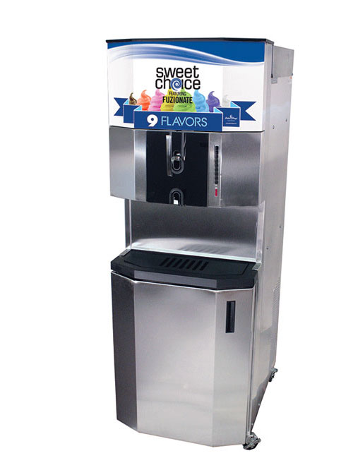 Electrofreeze